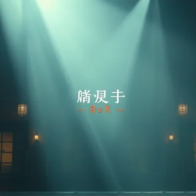《北岸烟尘》人物线索引封面