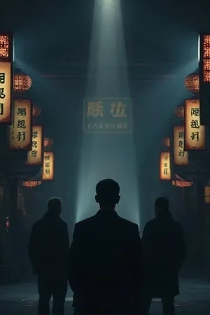 《无声电梯》场景考据封面